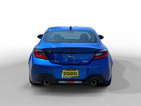 New 2026 Subaru BRZ Limited image 4