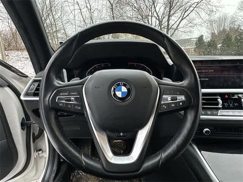 Used 2020 BMW 330i xDrive Sedan w/ Premium Package image 7