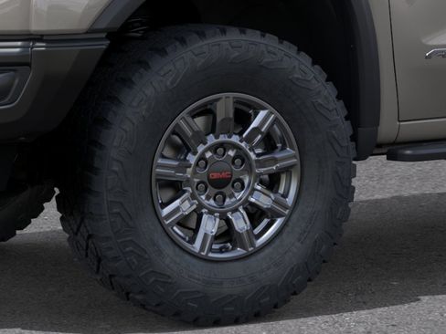 New 2026 GMC Sierra 1500 AT4X AWD/4WD image 9