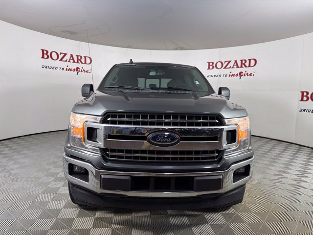 Certified 2019 Ford F150 XLT w/ Equipment Group 302A Luxury RWD image 2