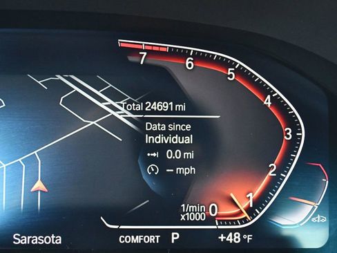 Used 2023 BMW 840i 840i Convertible W/Driving Ass w/ M Sport Professional Package image 77