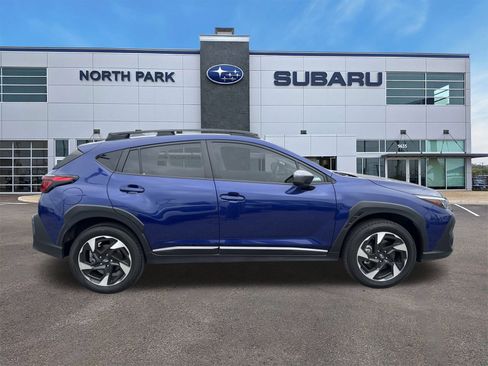 Certified 2024 Subaru Crosstrek 2.5i Limited w/ Popular Package #3A image 2