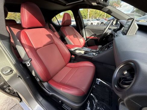 Certified 2023 Lexus IS 300 w/ Comfort Package RWD image 26