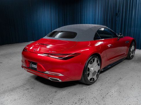 New 2026 Mercedes-Benz Maybach SL 680 image 8