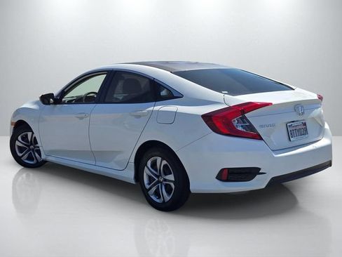 Used 2017 Honda Civic LX image 6