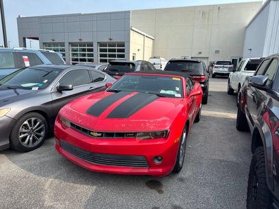 Used 2014 Chevrolet Camaro LT w/ RS Package