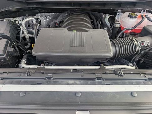 New 2026 Chevrolet Silverado 1500 Custom Trail Boss AWD/4WD image 4