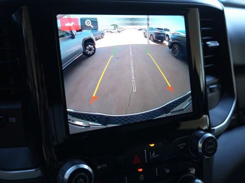 Used 2025 RAM 1500 Big Horn RWD image 24