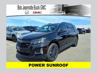 Used 2023 Chevrolet Equinox RS AWD/4WD video 1
