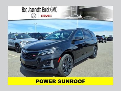 Used 2023 Chevrolet Equinox RS