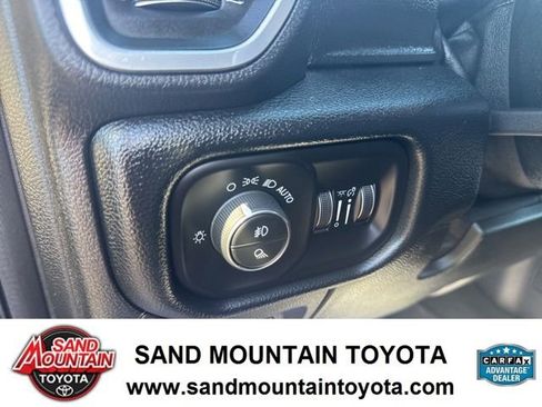 Used 2020 RAM 1500 Laramie image 16