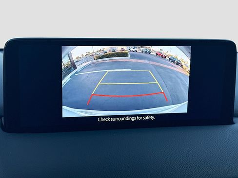 Certified 2023 MAZDA CX-5 AWD 2.5 S w/ Preferred Package image 15