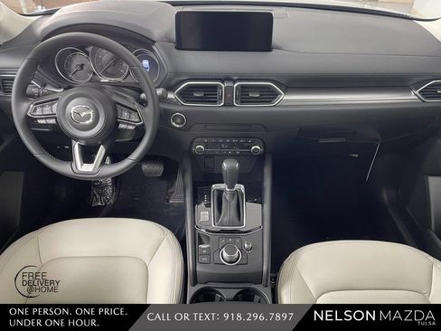 New 2025 MAZDA CX-5 AWD 2.5 S w/ Preferred Package image 41
