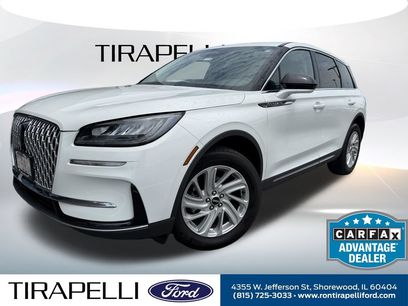 Used 2023 Lincoln Corsair AWD