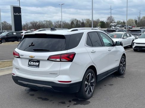 Used 2022 Chevrolet Equinox Premier image 7