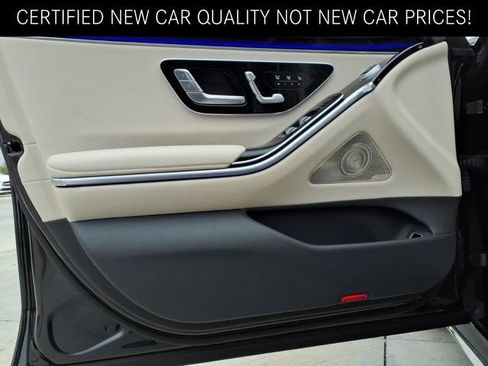 Used 2023 Mercedes-Benz S 500 4MATIC image 12