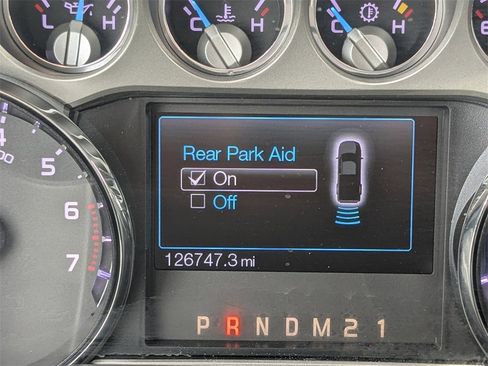 Used 2015 Ford F250 Lariat w/ Lariat Interior Package image 31