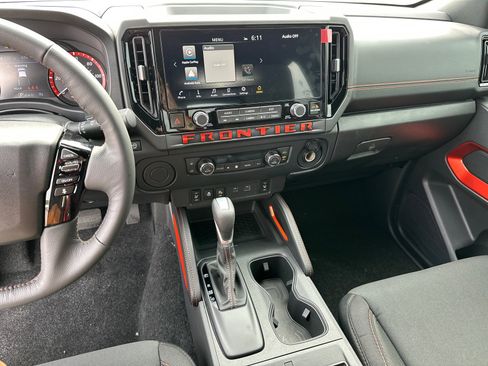 New 2026 Nissan Frontier Pro-X w/ Pro-X Convenience Package image 29