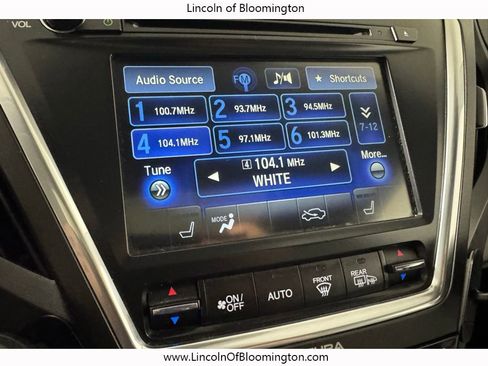 Used 2016 Acura MDX SH-AWD image 47