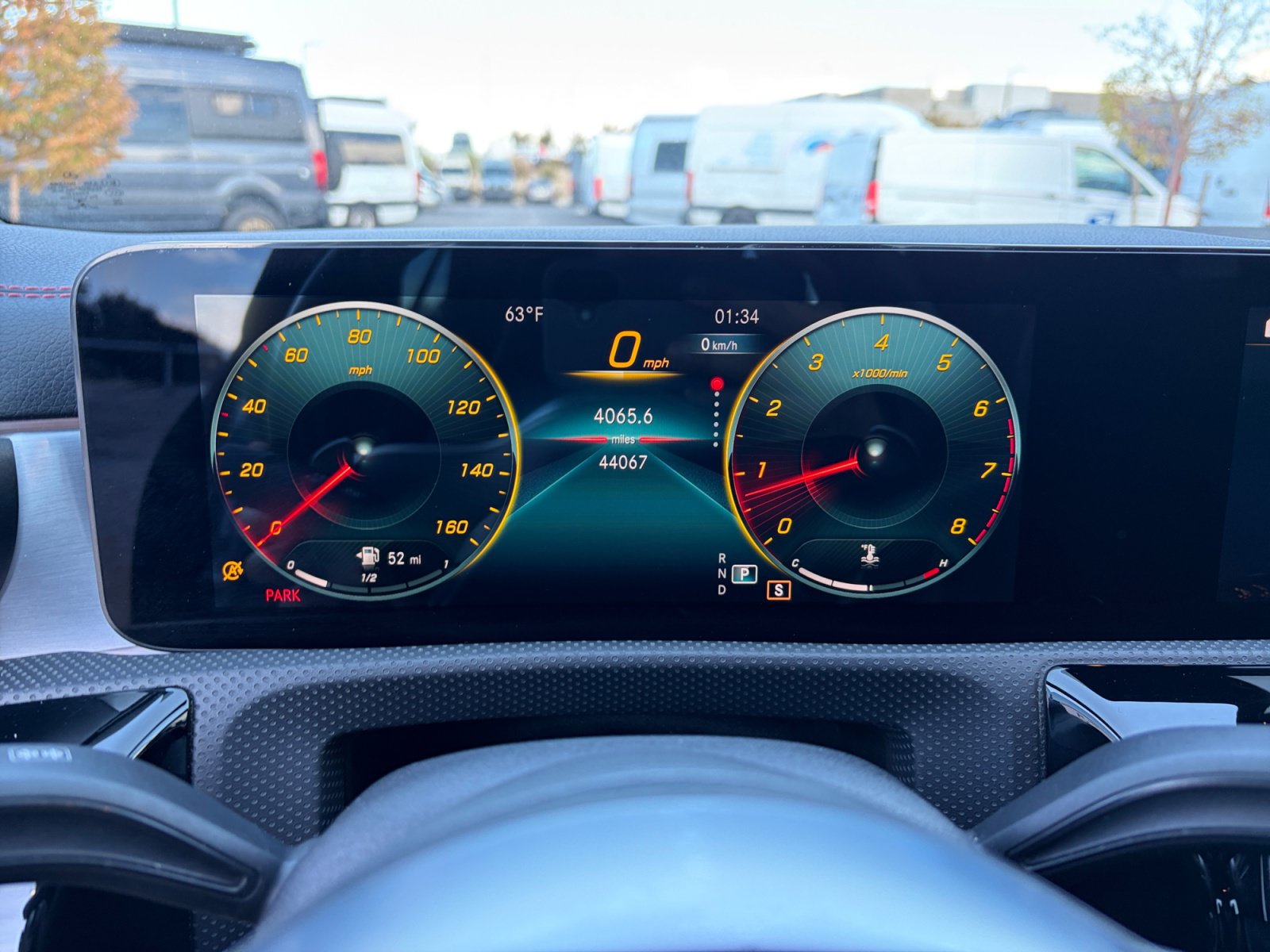 Used 2022 Mercedes-Benz CLA 35 AMG 4MATIC image 10
