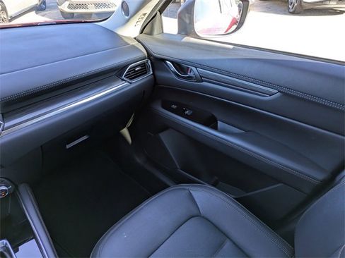 Used 2023 MAZDA CX-5 AWD 2.5 S w/ Premium Package image 18