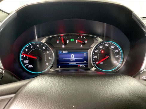 Used 2022 Chevrolet Equinox LT image 24