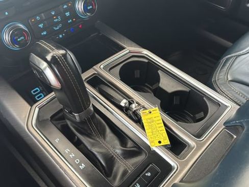 Used 2018 Ford F150 Limited AWD/4WD image 15