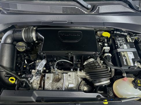 Used 2023 Jeep Compass Latitude w/ Convenience Group AWD/4WD image 34