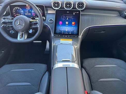 New 2026 Mercedes-Benz GLC 43 AMG GLC 43 AMG image 16