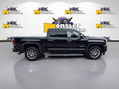 Used 2017 GMC Sierra 1500 Denali