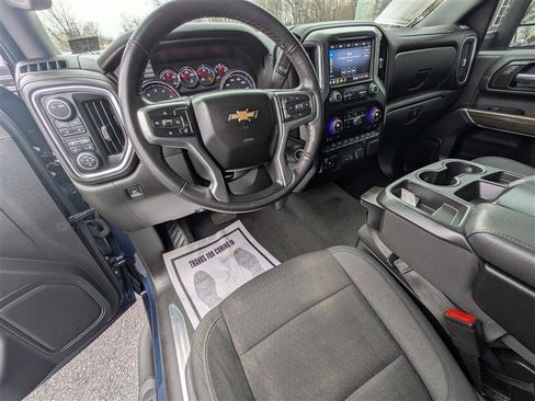 Used 2022 Chevrolet Silverado 3500 LT w/ All Star Edition image 16