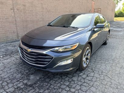 Used 2020 Chevrolet Malibu LT