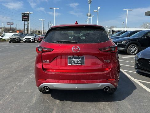 Certified 2025 MAZDA CX-5 Signature image 3