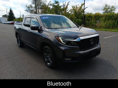 Used 2022 Honda Ridgeline RTL-E image 7