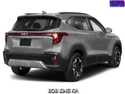 New 2026 Kia Seltos EX
