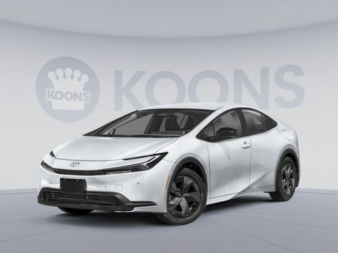 New 2026 Toyota Prius LE image 1