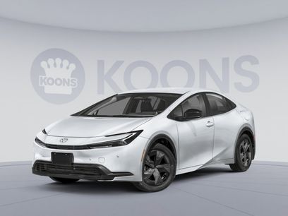 New 2026 Toyota Prius LE