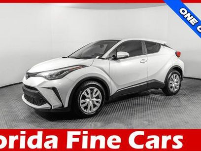 Used 2020 Toyota C-HR LE