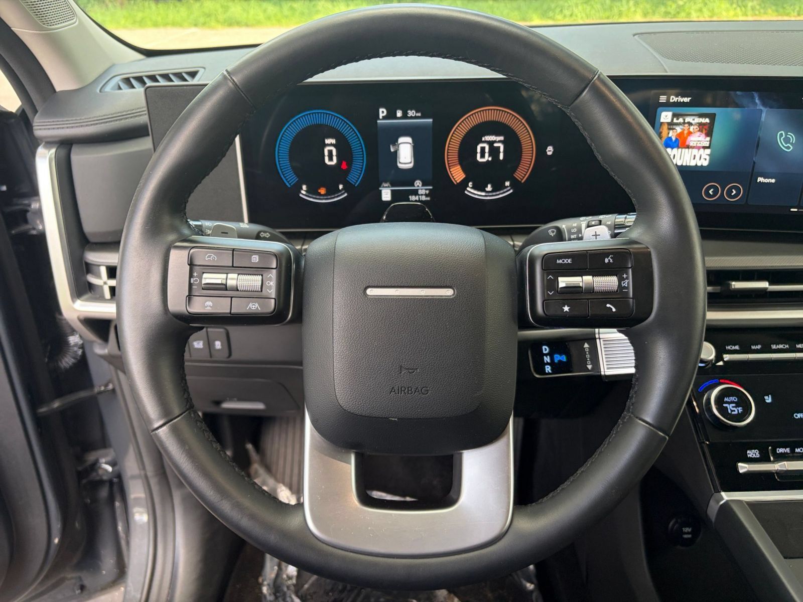 Used 2026 Hyundai Santa Fe SEL AWD/4WD image 29