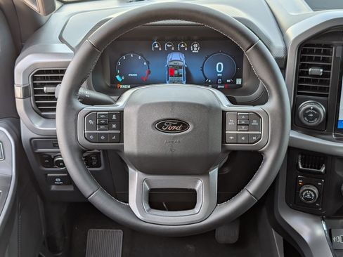 New 2025 Ford F150 XLT w/ Equipment Group 302A MID image 13