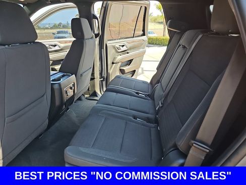 Used 2022 Chevrolet Tahoe LS w/ Driver Alert Package RWD image 14