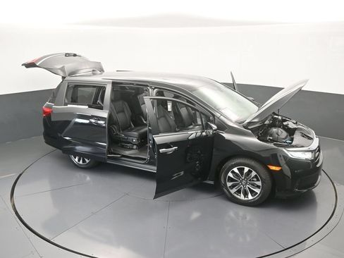Used 2024 Honda Odyssey EX-L image 70