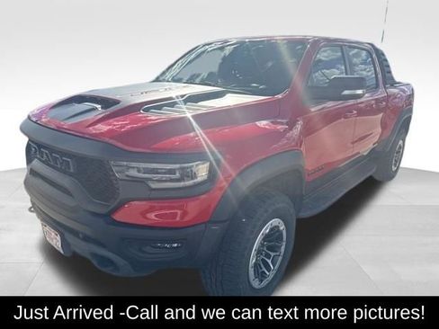 Used 2021 RAM 1500 TRX w/ TRX Level 2 Equipment Group image 1