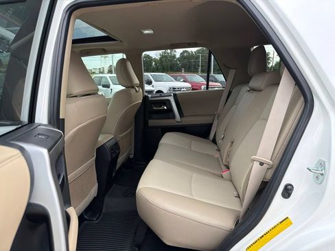 Used 2023 Toyota 4Runner SR5 Premium w/ Moonroof Package AWD/4WD image 14