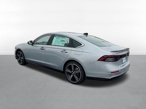 New 2025 Honda Accord Sport image 5