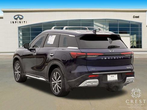 Certified 2022 INFINITI QX60 Sensory w/ Cargo Package image 8