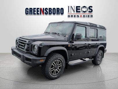 New 2025 INEOS Grenadier