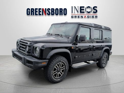 New 2025 INEOS Grenadier AWD/4WD image 1