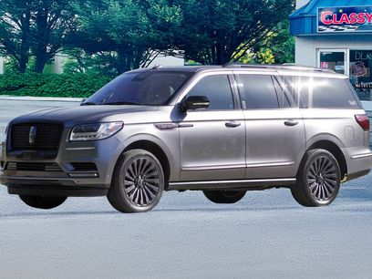 Used 2018 Lincoln Navigator L Reserve w/ Technology Package