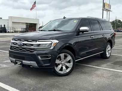 Used 2023 Ford Expedition Max Platinum